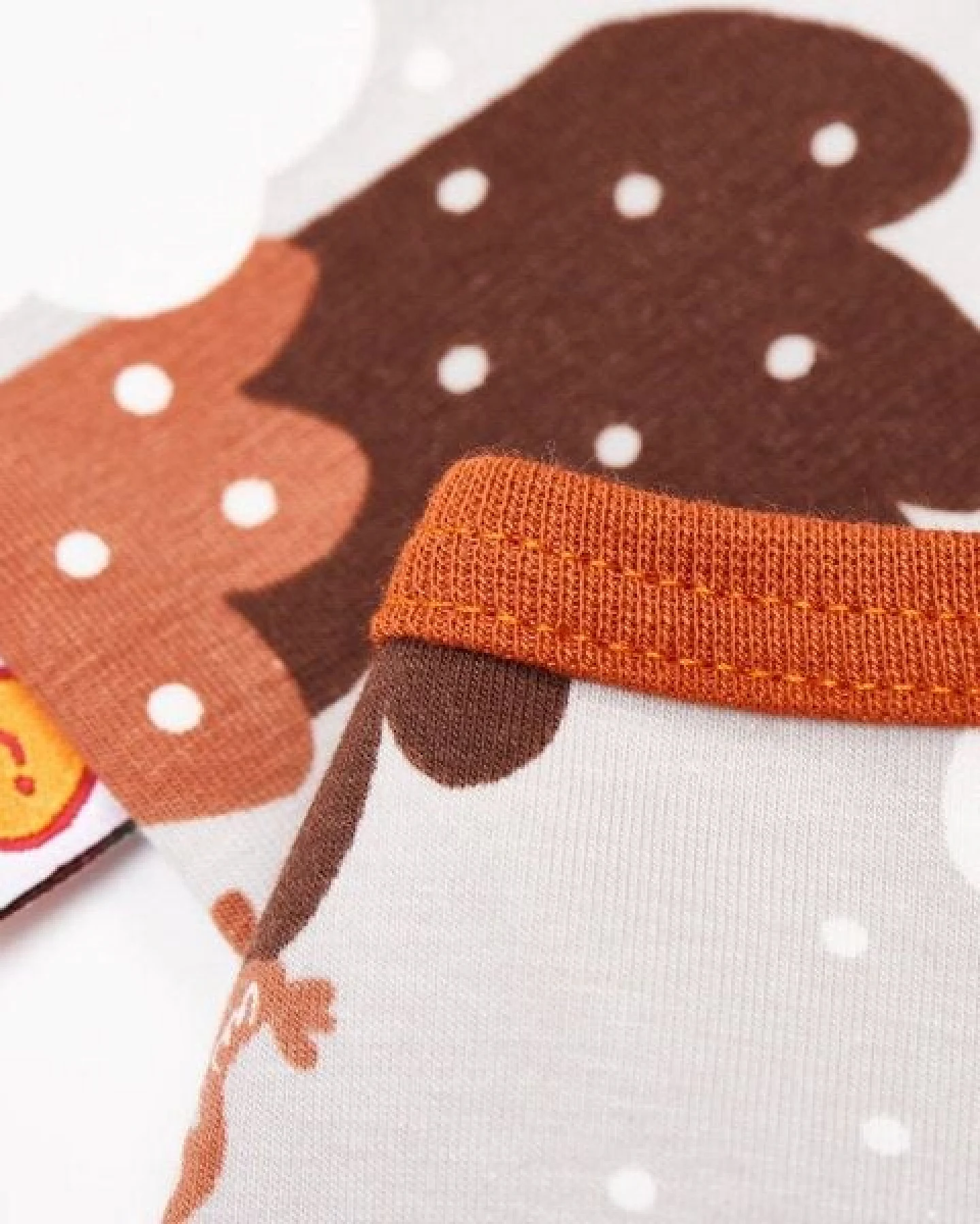 Cheeky Apple Langarm Baby-Shirt aus Bio-Baumwolle "Yo-yo" – Ansicht 3