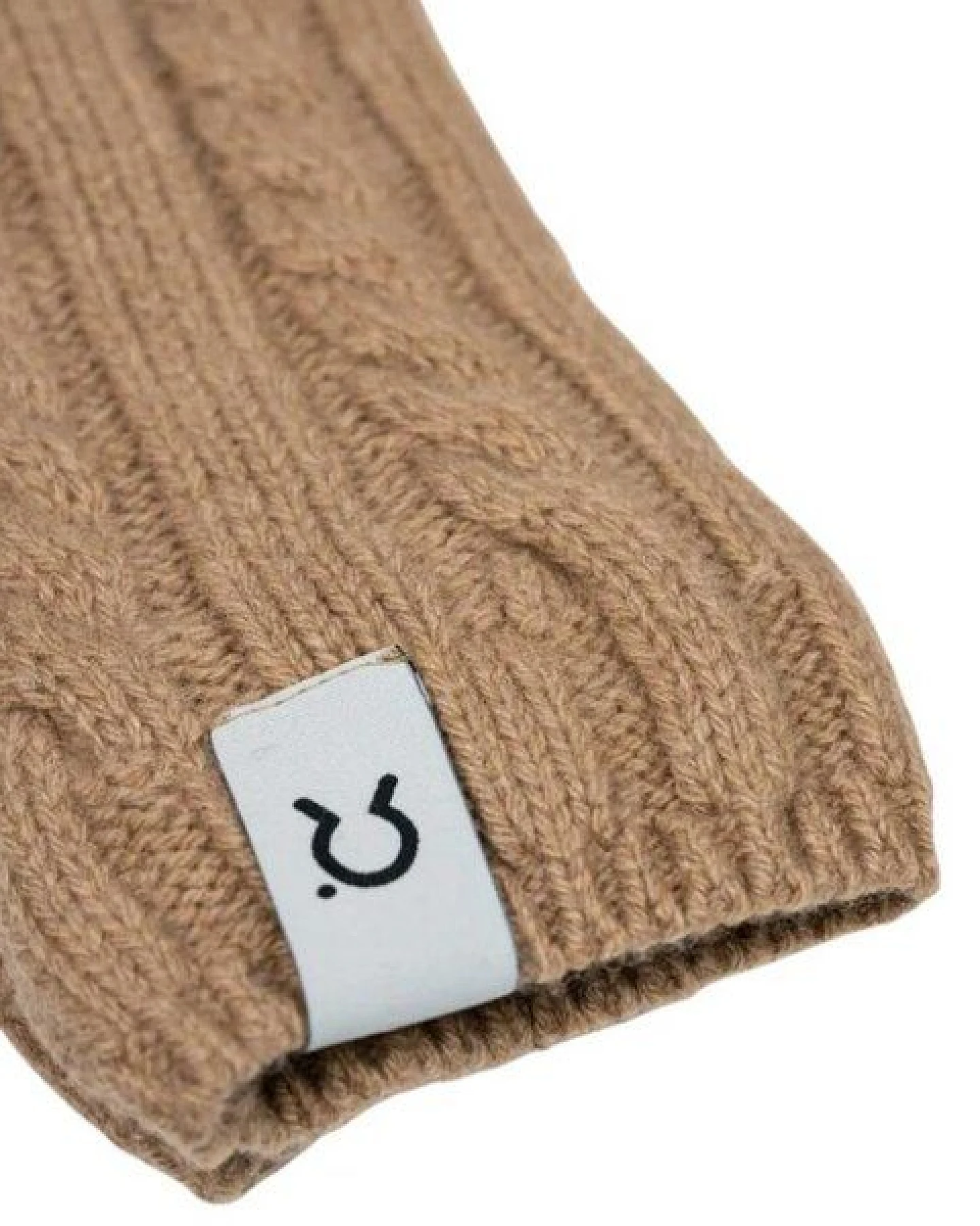 Rifò - Circular Fashion Made in Italy Recycelte Kaschmir-Pulswärmer – Anna Maria – Ansicht 3