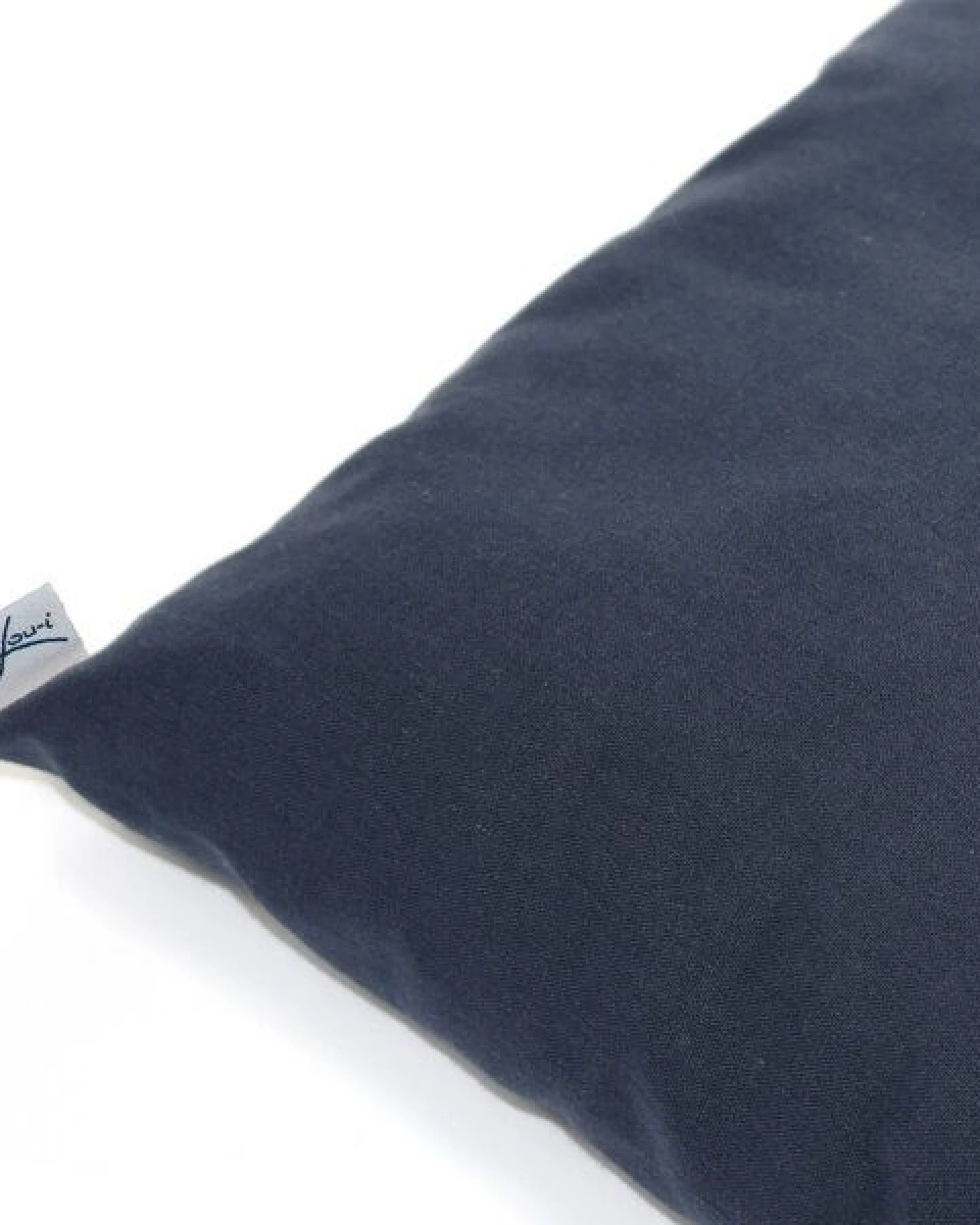 Lou-i Zirbenkissen bio Baumwolle Made in Germany Frischer, angenehmer Zirbenholzduft – Ansicht 2