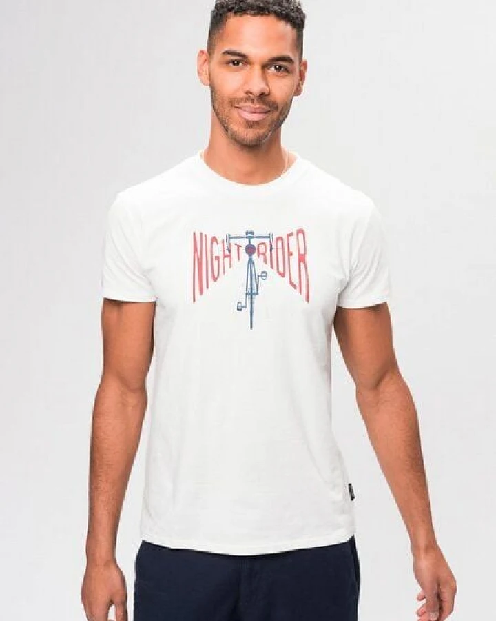 recolution Casual T-Shirt #Nightrider
