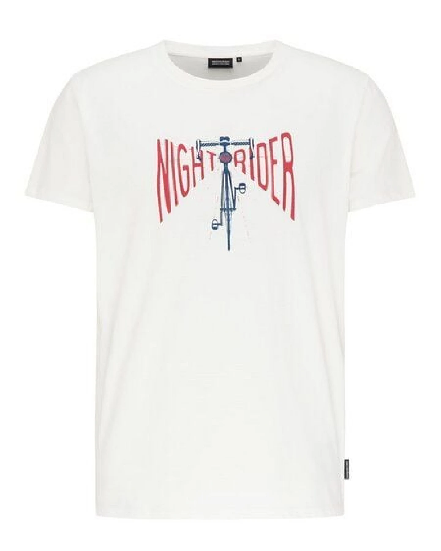 recolution Casual T-Shirt #Nightrider – Ansicht 2