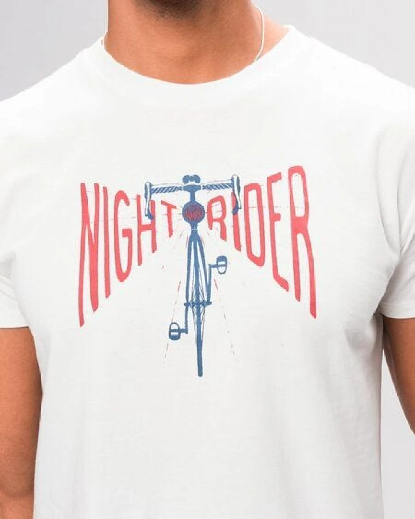 recolution Casual T-Shirt #Nightrider – Ansicht 4
