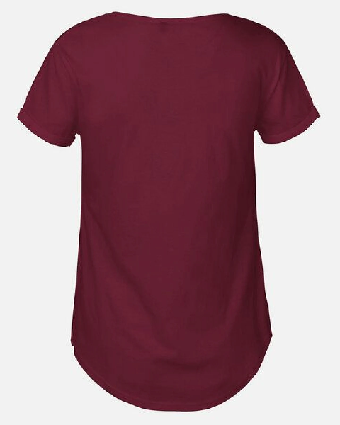 Doppelpack Neutral® Ladies Roll Up Sleeve T-Shirt – Ansicht 3