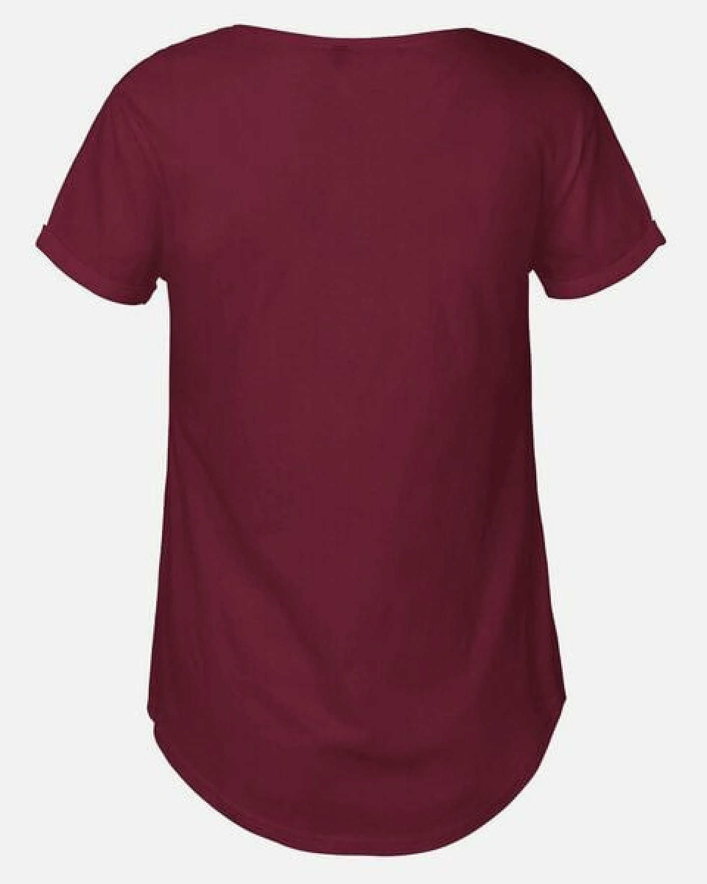 Doppelpack Neutral® Ladies Roll Up Sleeve T-Shirt – Ansicht 3