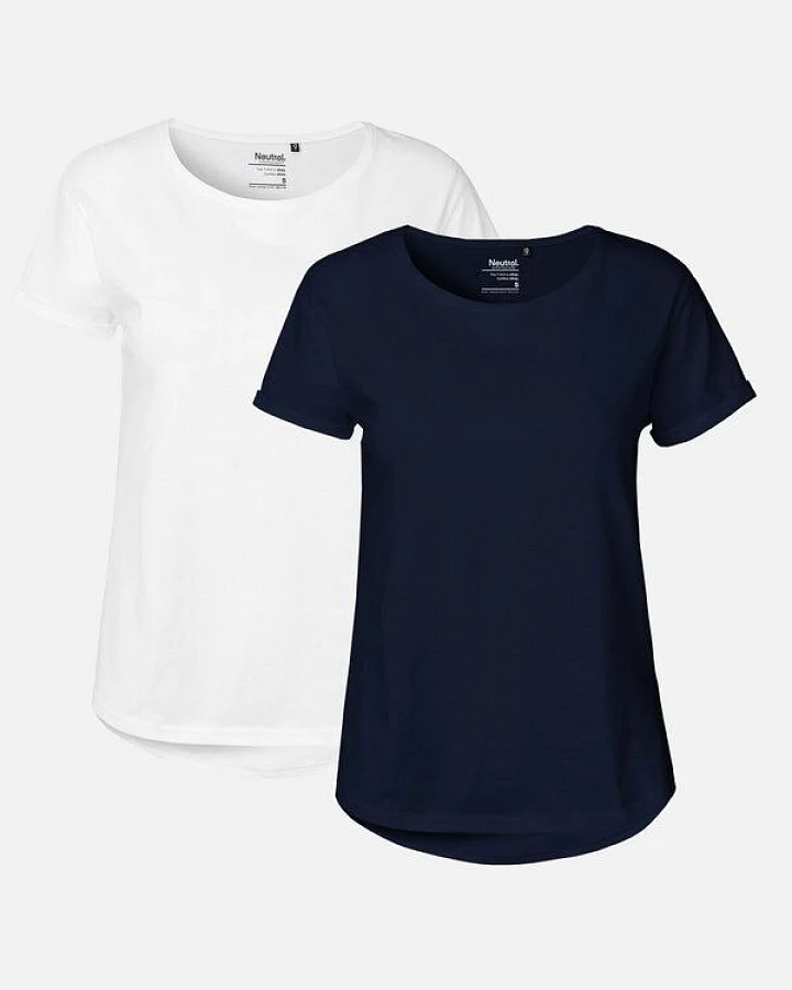 Weiss / Navy