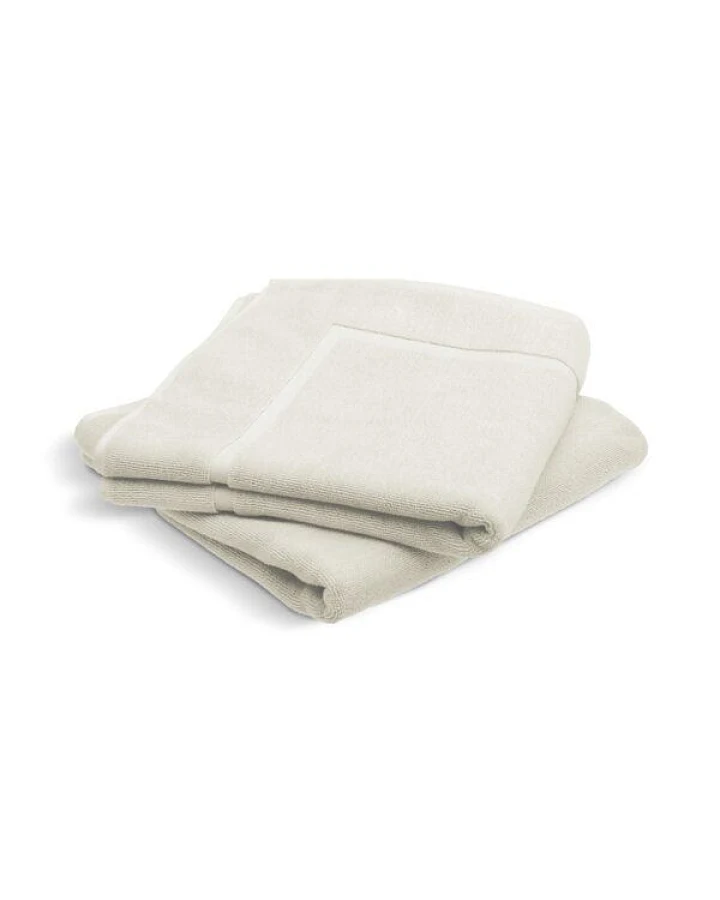 OceanSafe by Jilda-tex OceanSafe 2er Set Badematten 60x100 cm 100% Cradle to Cradle Verschiedene Farben