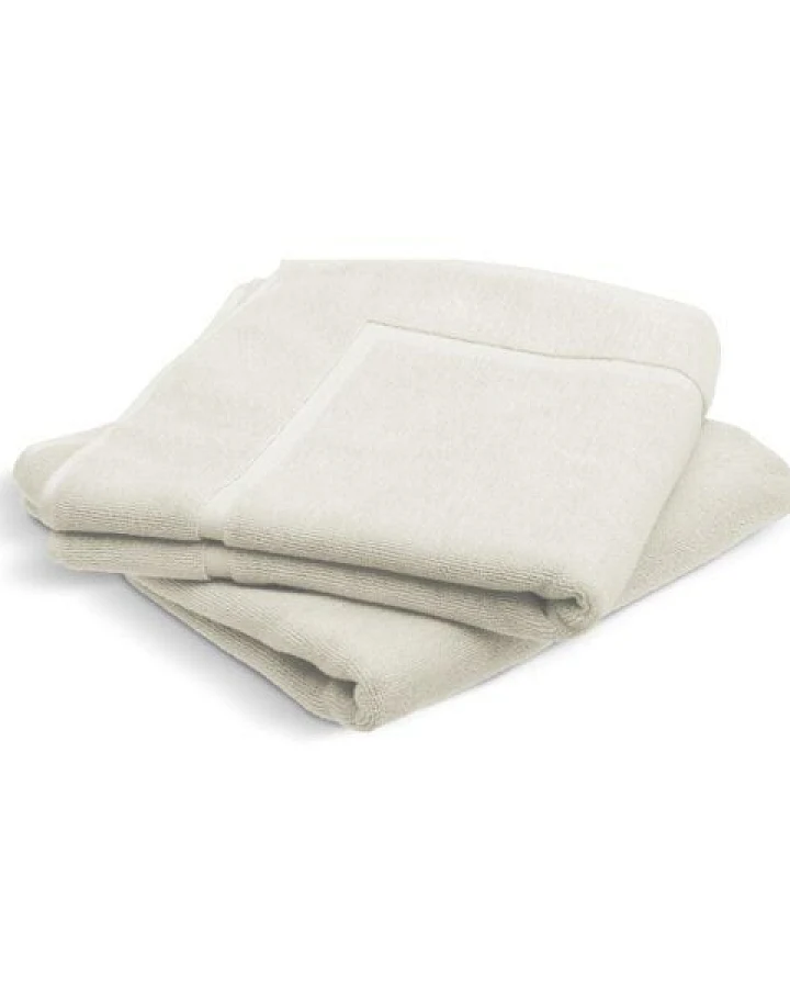 OceanSafe by Jilda-tex OceanSafe 2er Set Badematten 60x100 cm 100% Cradle to Cradle Verschiedene Farben