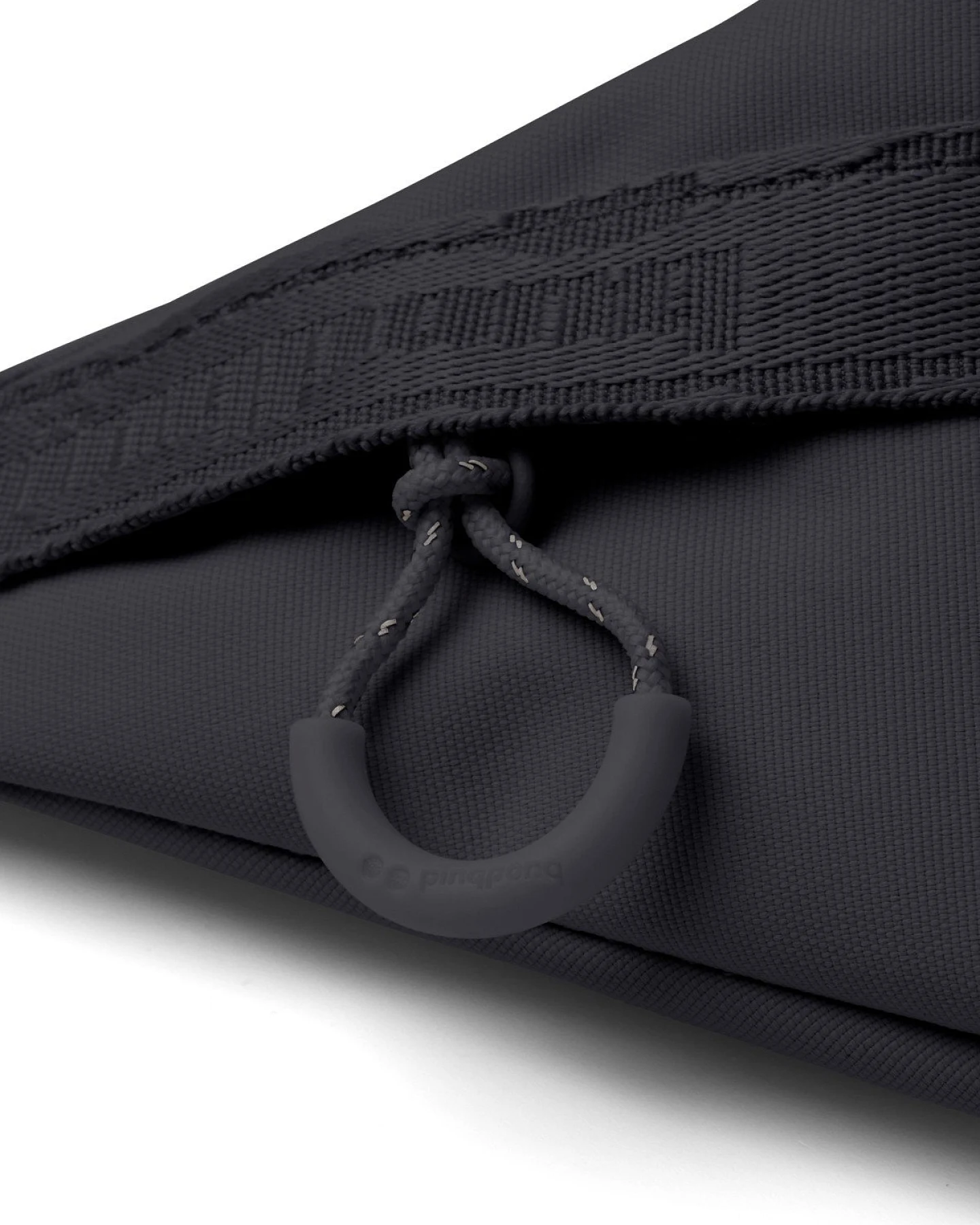 Bauchtasche Nik Deep Anthra – Ansicht 3