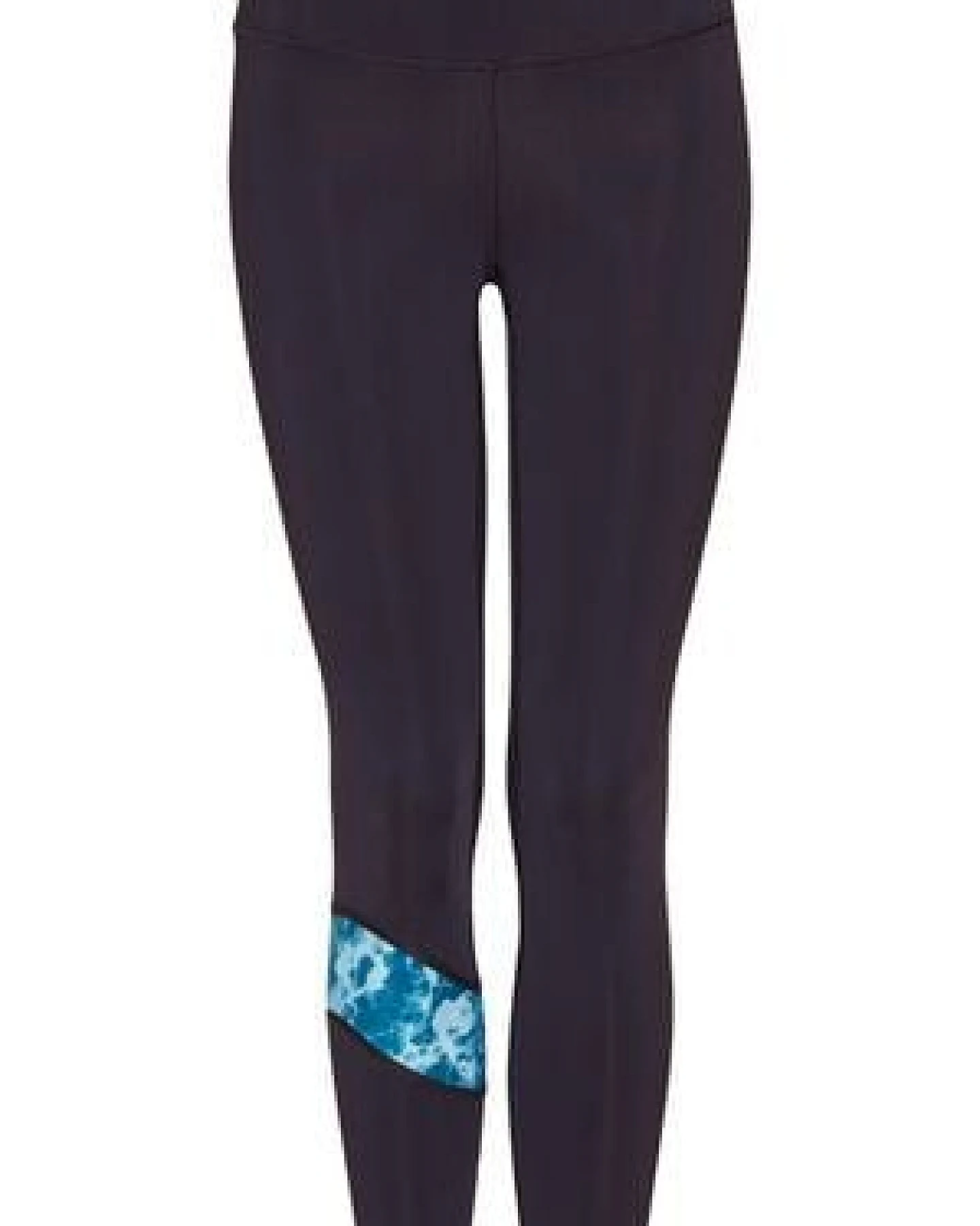 Ambiletics Yoga Leggings – Power Leggings Blue Drop – Ansicht 3