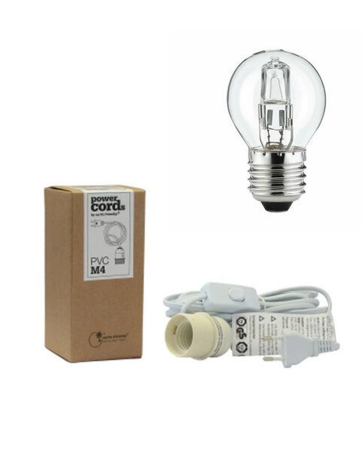 Mitienda Shop Weihnachtsstern "bianco" – Ansicht 2