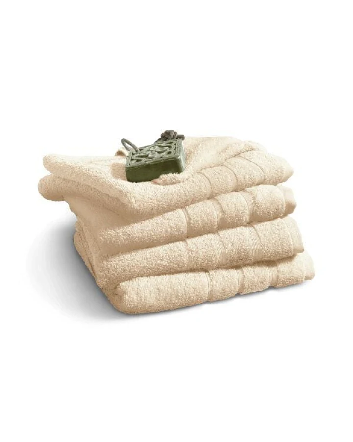 OceanSafe by Jilda-tex OceanSafe 4er Set Handtücher 50x100 cm 100% Cradle to Cradle Verschiedene Farben