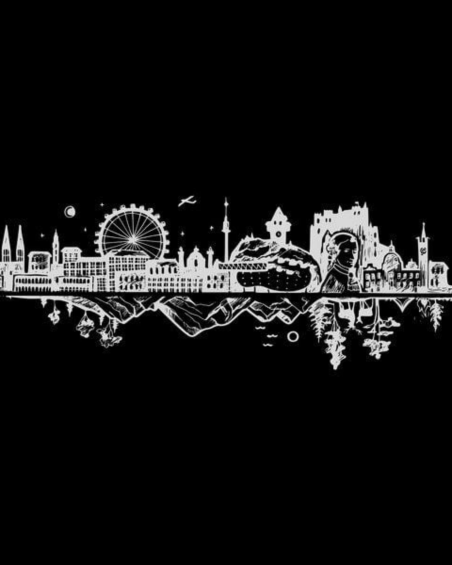 GARY MASH Shirt Art & Nature aus Modal®-Mix – Ansicht 2