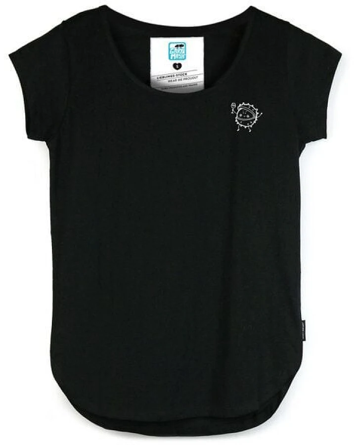GARY MASH Shirt Asheville Kastanie aus Biobaumwolle