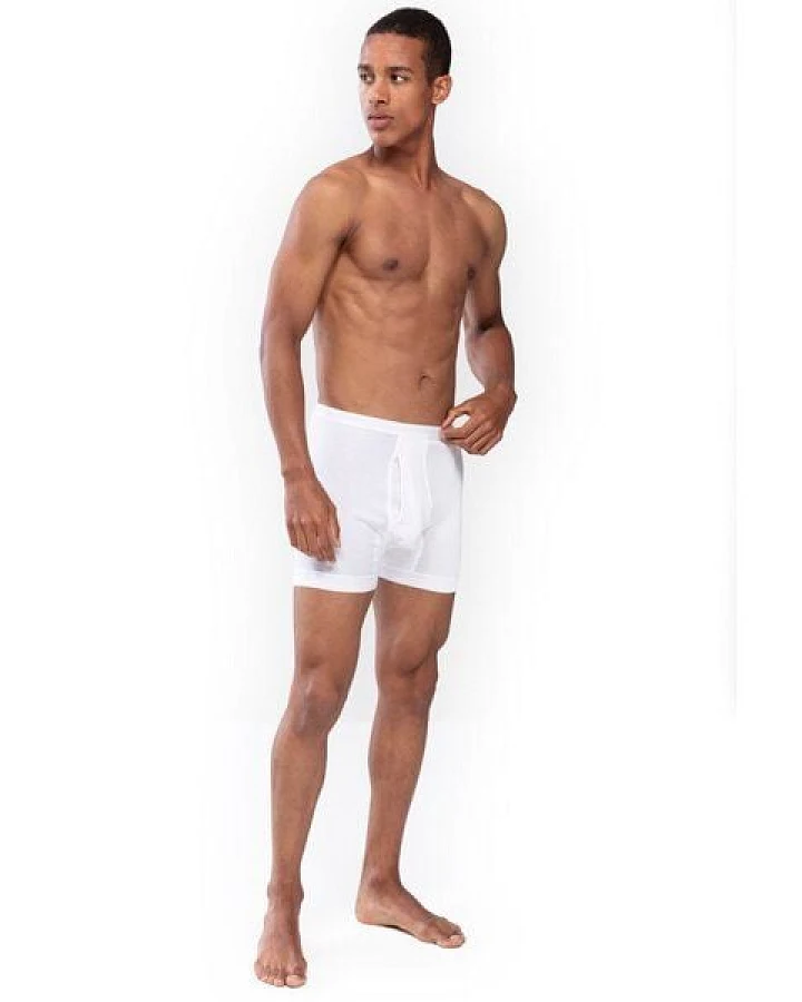 Mey Shorty Unterhose mit Eingriff Noblesse