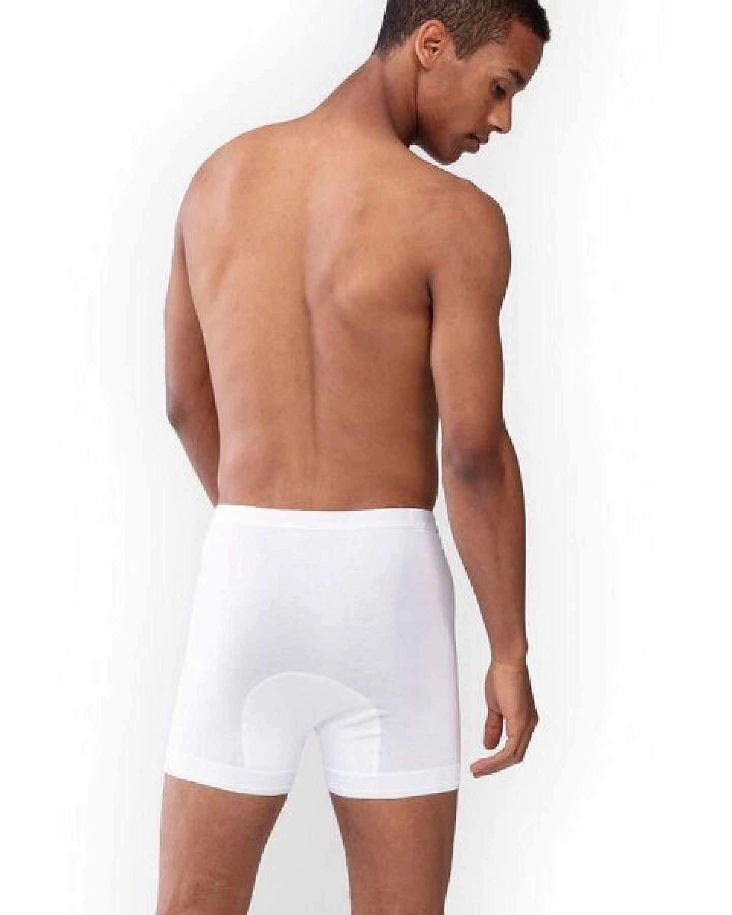 Mey Shorty Unterhose mit Eingriff Noblesse – Ansicht 2