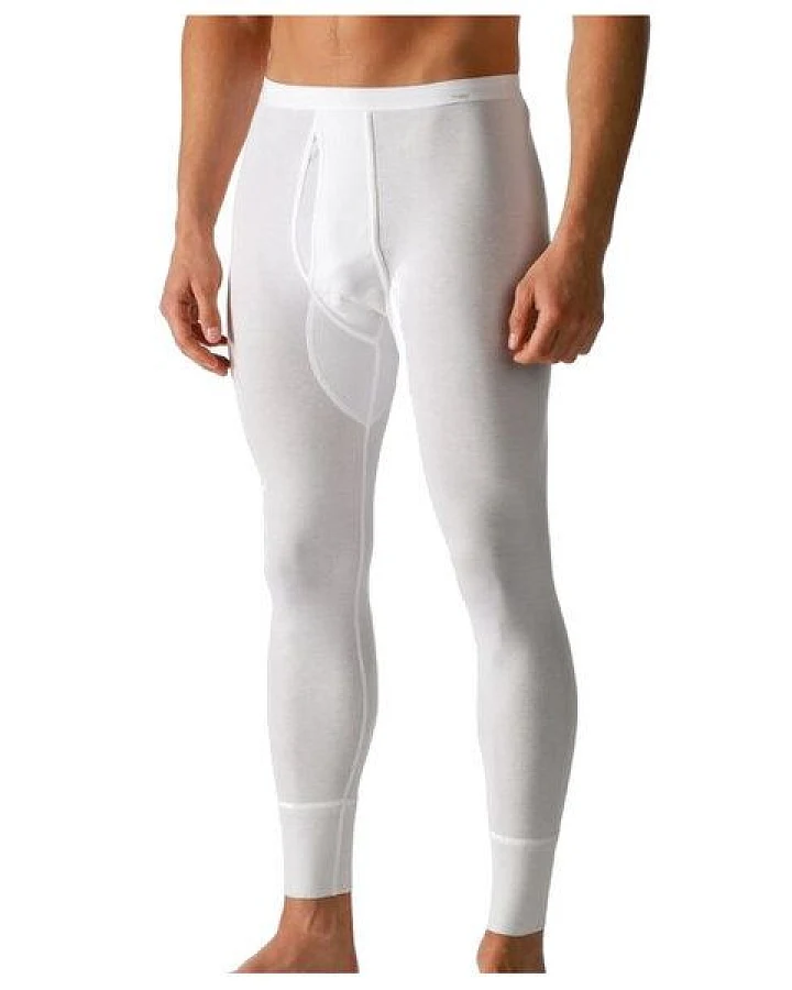 Mey Herren Long-Pants lange Unterhose Noblesse aus 100% PIMA-Baumwolle (waschbar bei 95°C)