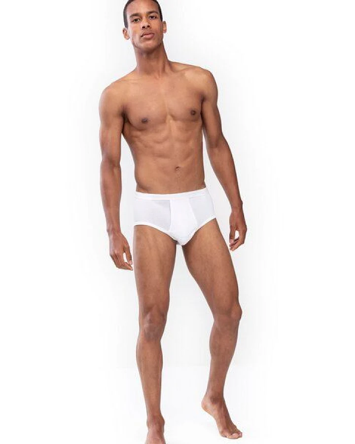 Mey Herren Sport Slip Noblesse bis 95° waschbar