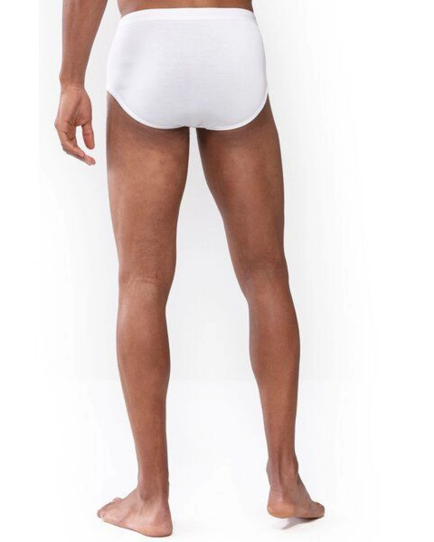 Mey Herren Sport Slip Noblesse bis 95° waschbar – Ansicht 2