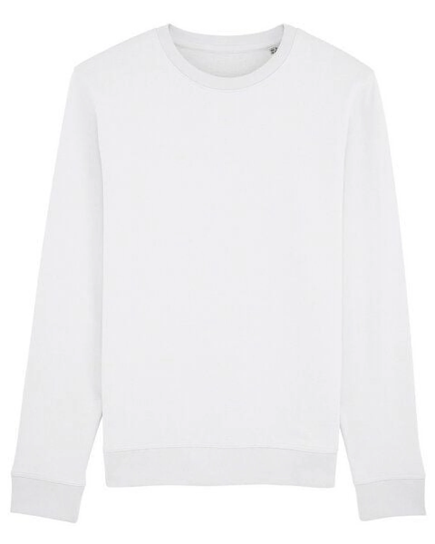 Human Family Bio Unisex Rundhals-Sweatshirt - "Change your view" – Ansicht 4