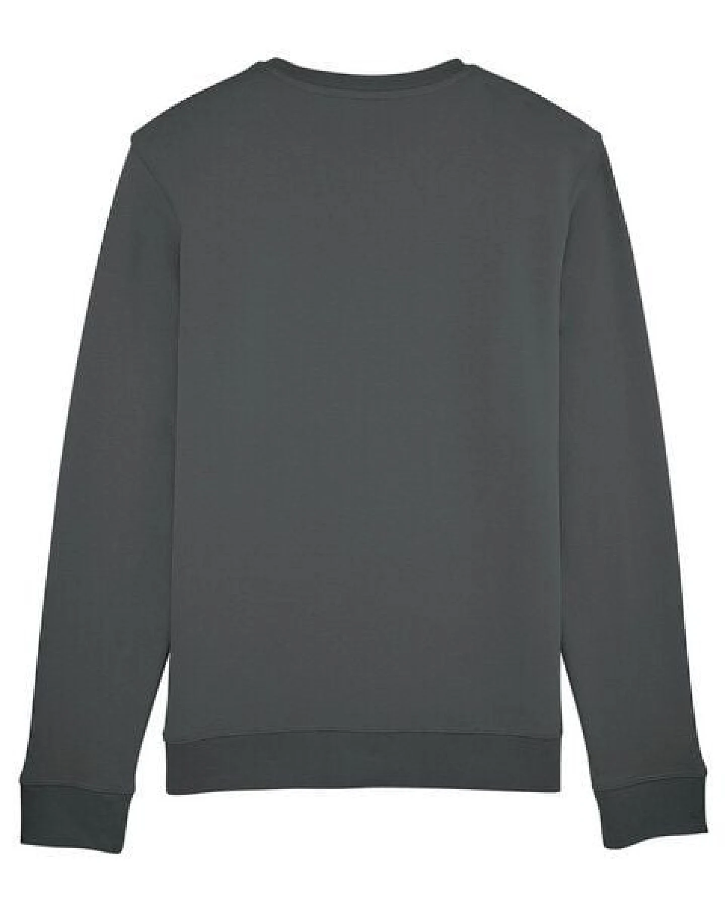 Human Family Bio Unisex Rundhals-Sweatshirt - "Araise - Geometric Line" – Ansicht 4