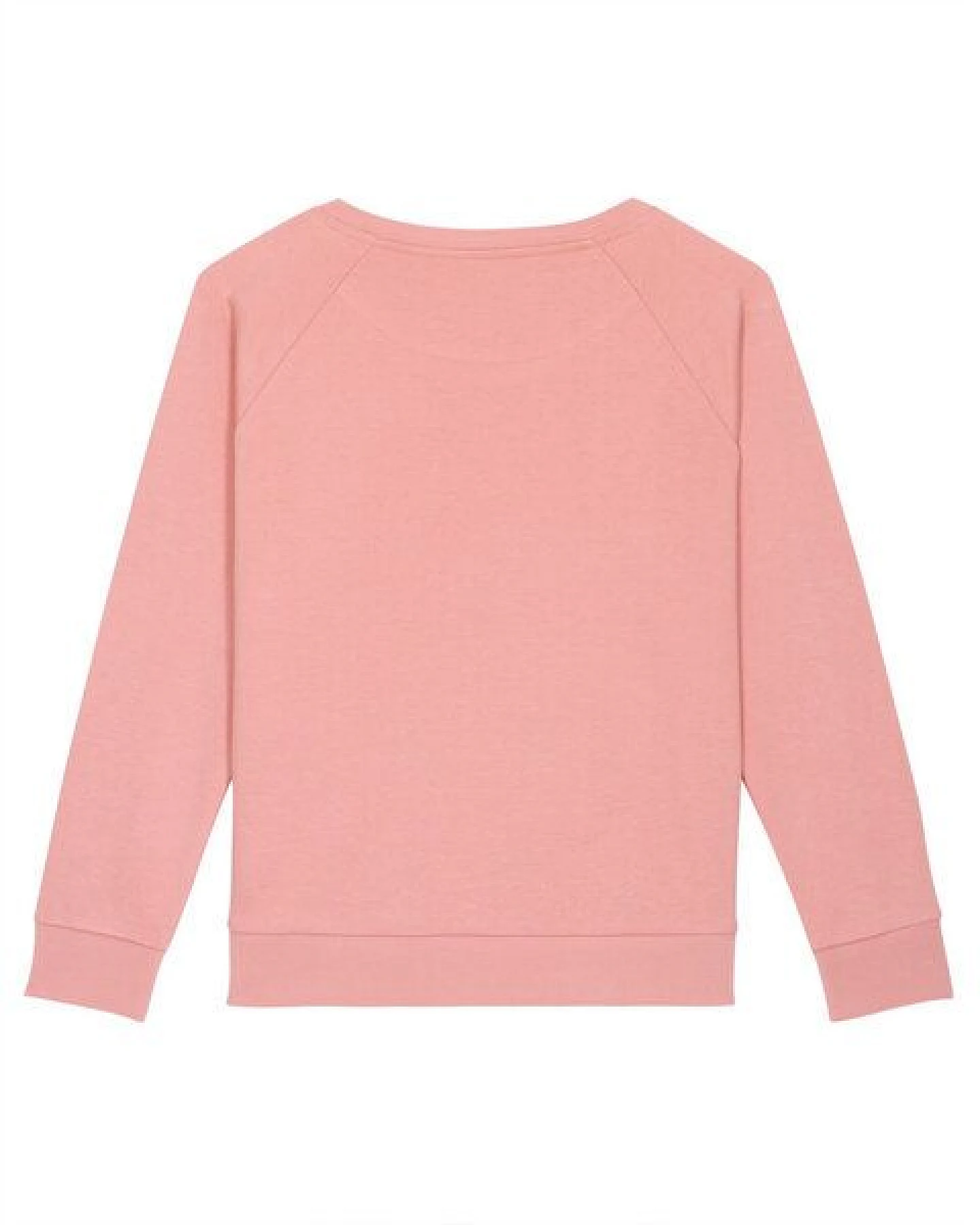 Human Family Weites Bio Damen Rundhals Sweatshirt "Dazzy - Not Alone" - in 4 Farben – Ansicht 2