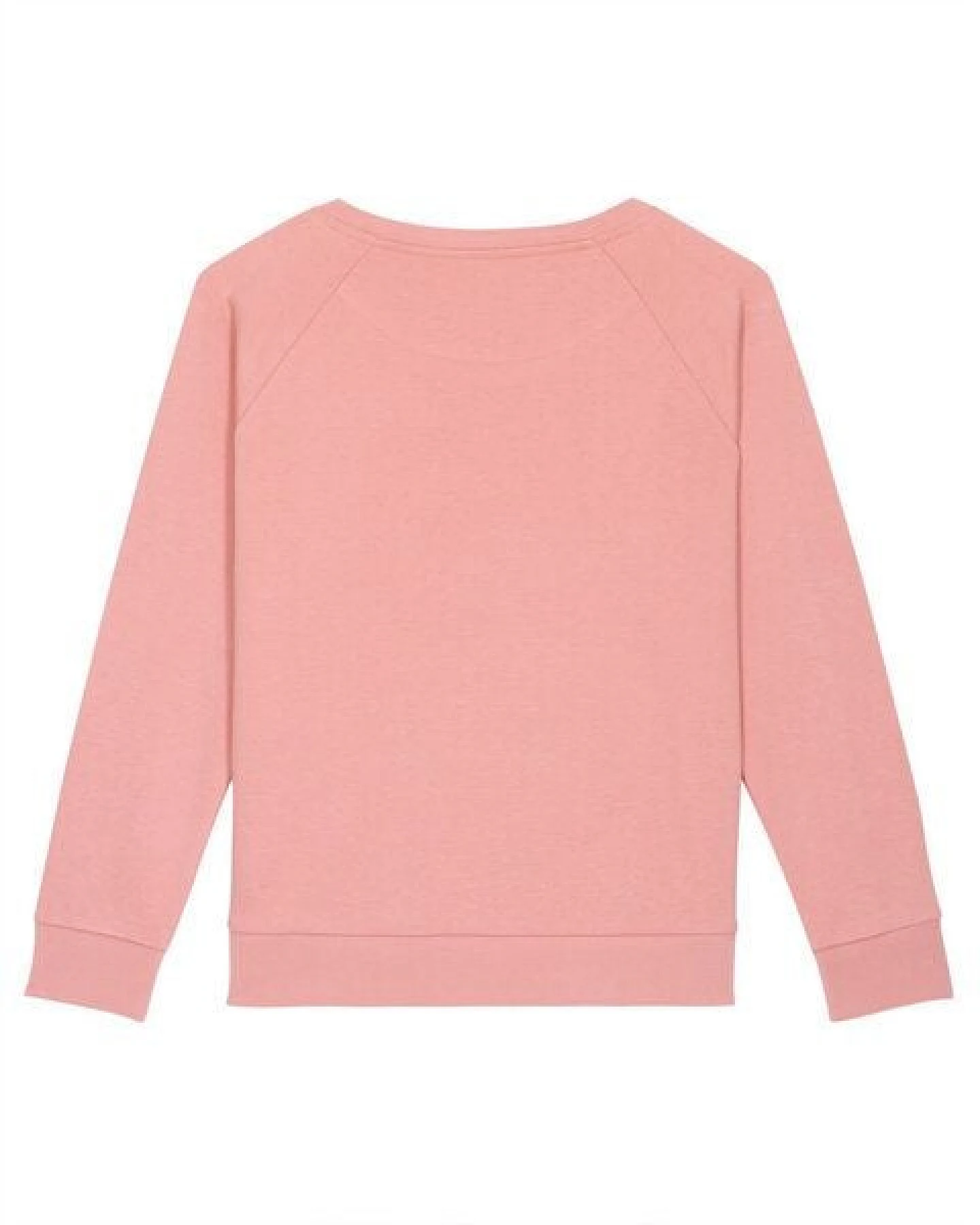 Human Family Weites Bio Damen Rundhals Sweatshirt "Dazzy - Not Alone" - in 4 Farben – Ansicht 3