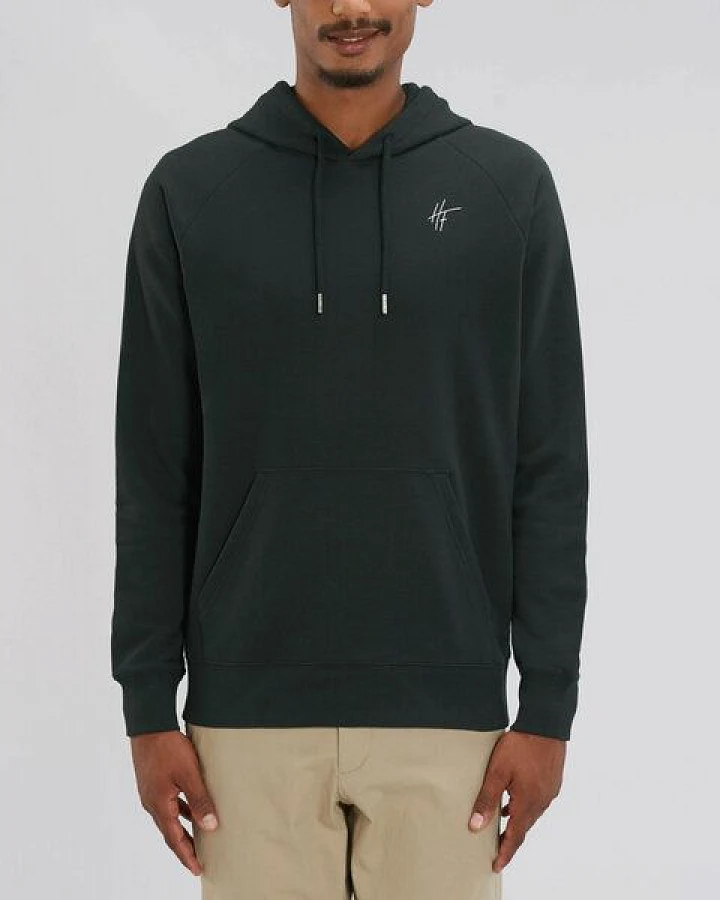 Human Family Bio Herren Hoodie "Reaper - HF"