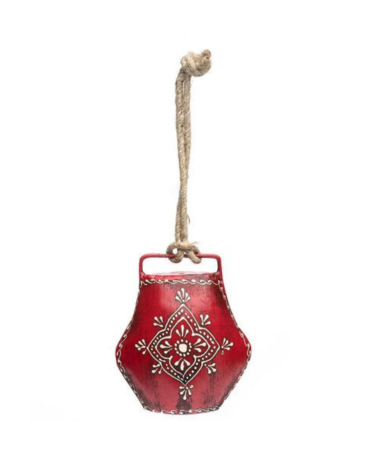 Frida Feeling Bauchige Glocke, rot – Ansicht 2
