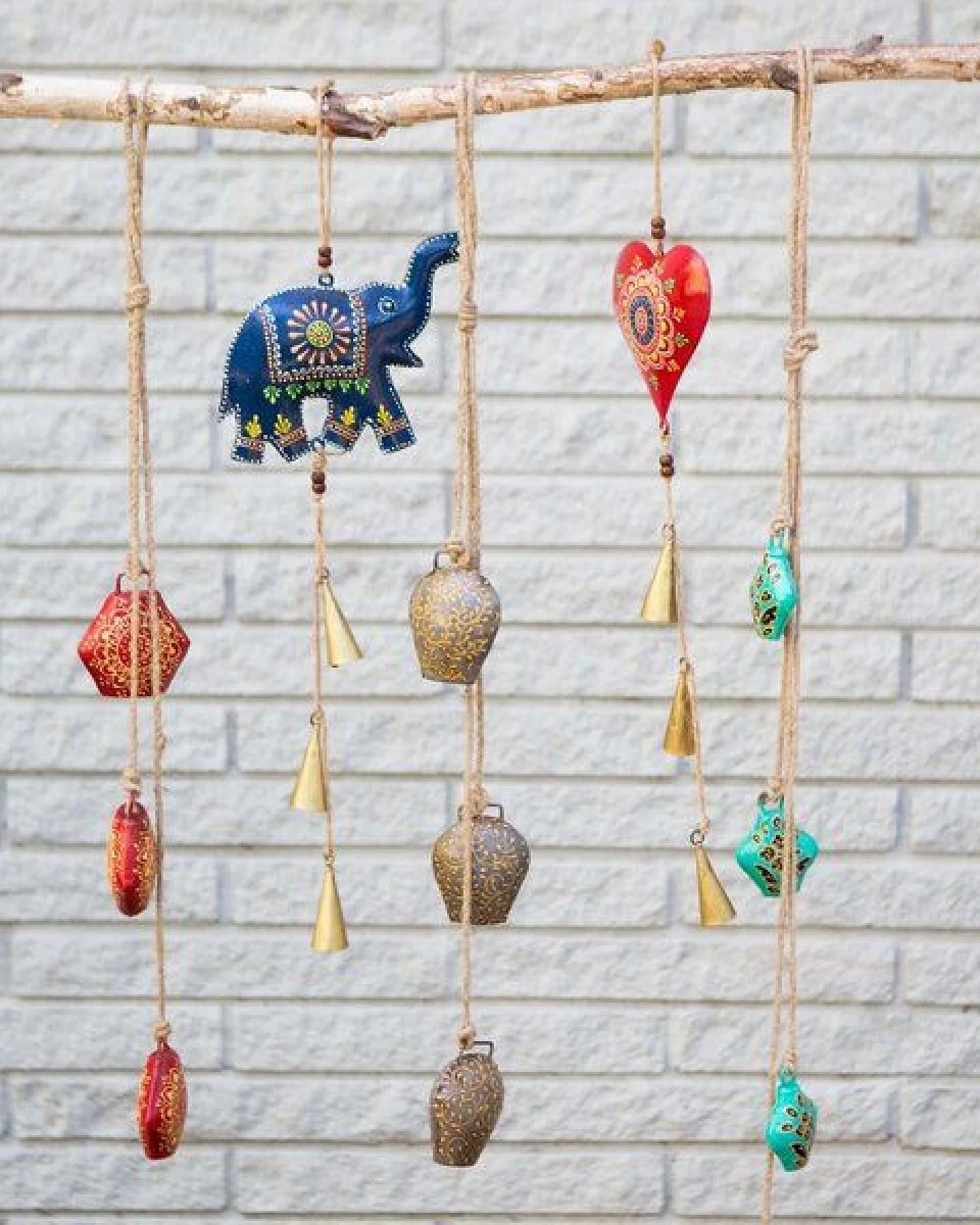 Frida Feeling Glockenspiel Herz – Ansicht 2