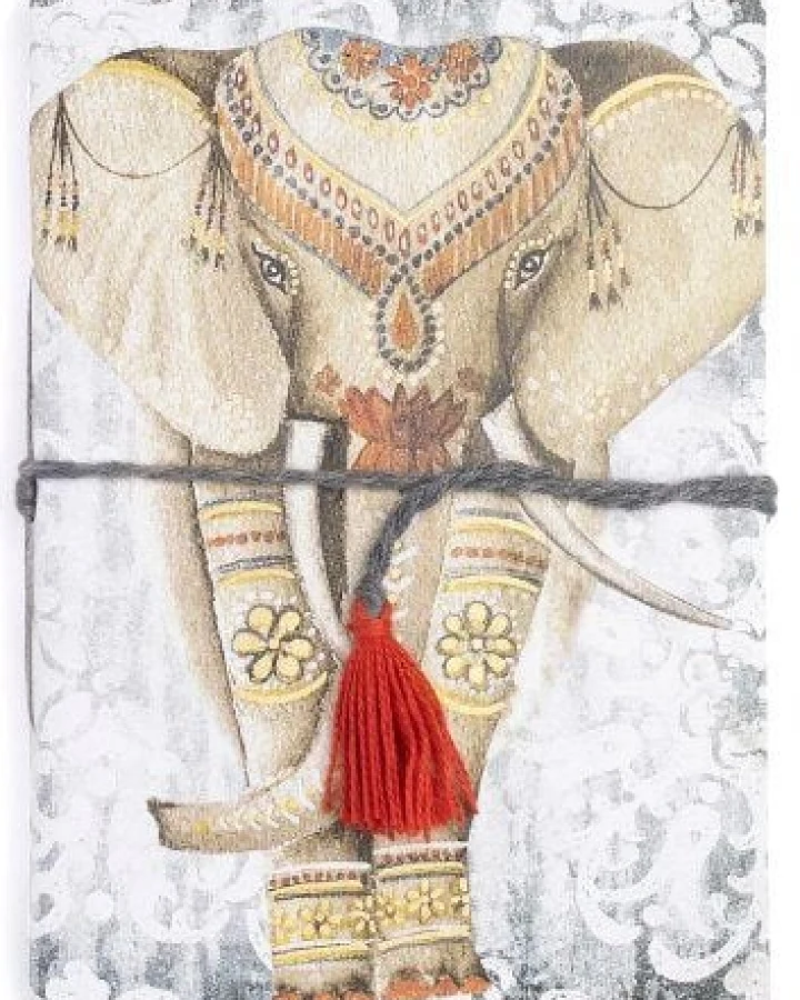 Frida Feeling Notizheft Elephant