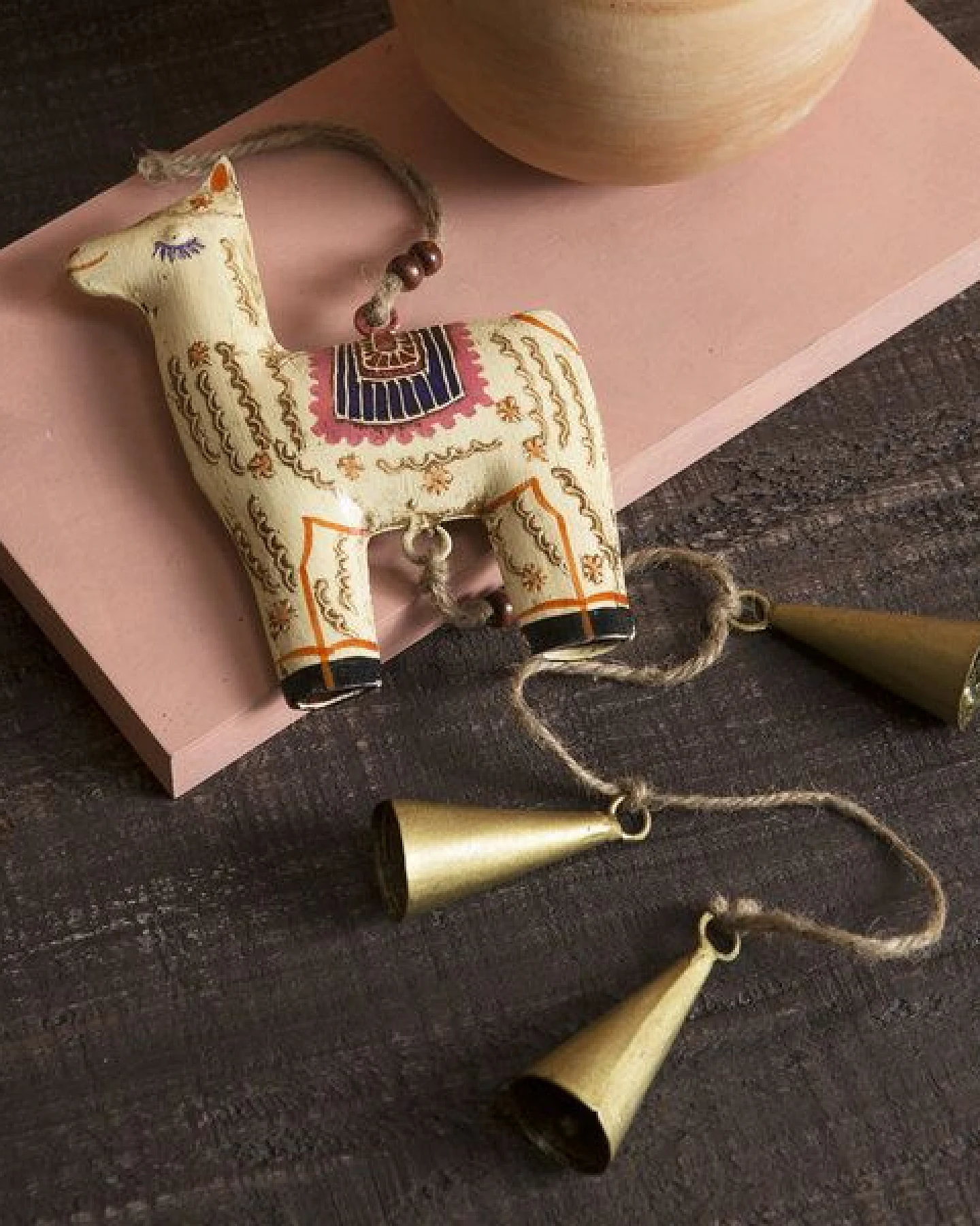 Frida Feeling Glockenspiel Lama – Ansicht 2