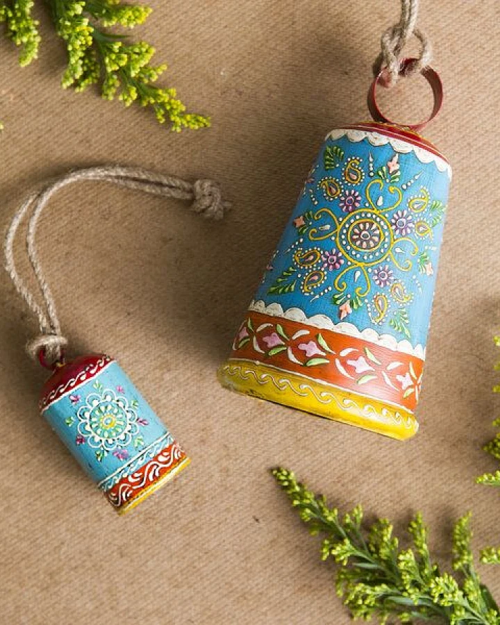 Frida Feeling Kleine Glocke, bunt
