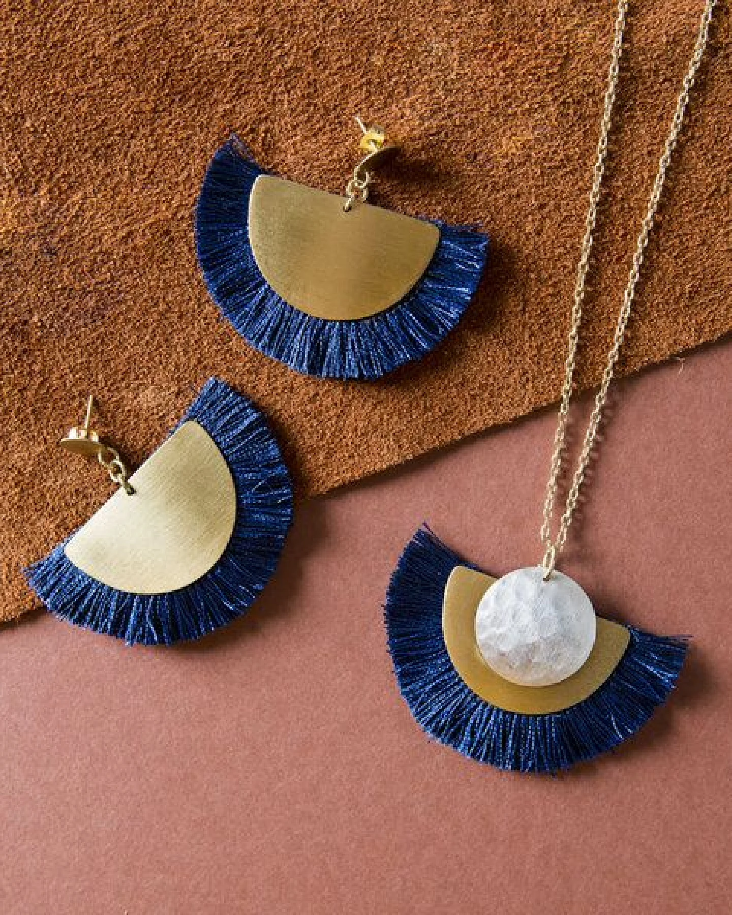 Frida Feeling Kette Vitana Kosmos – Ansicht 3