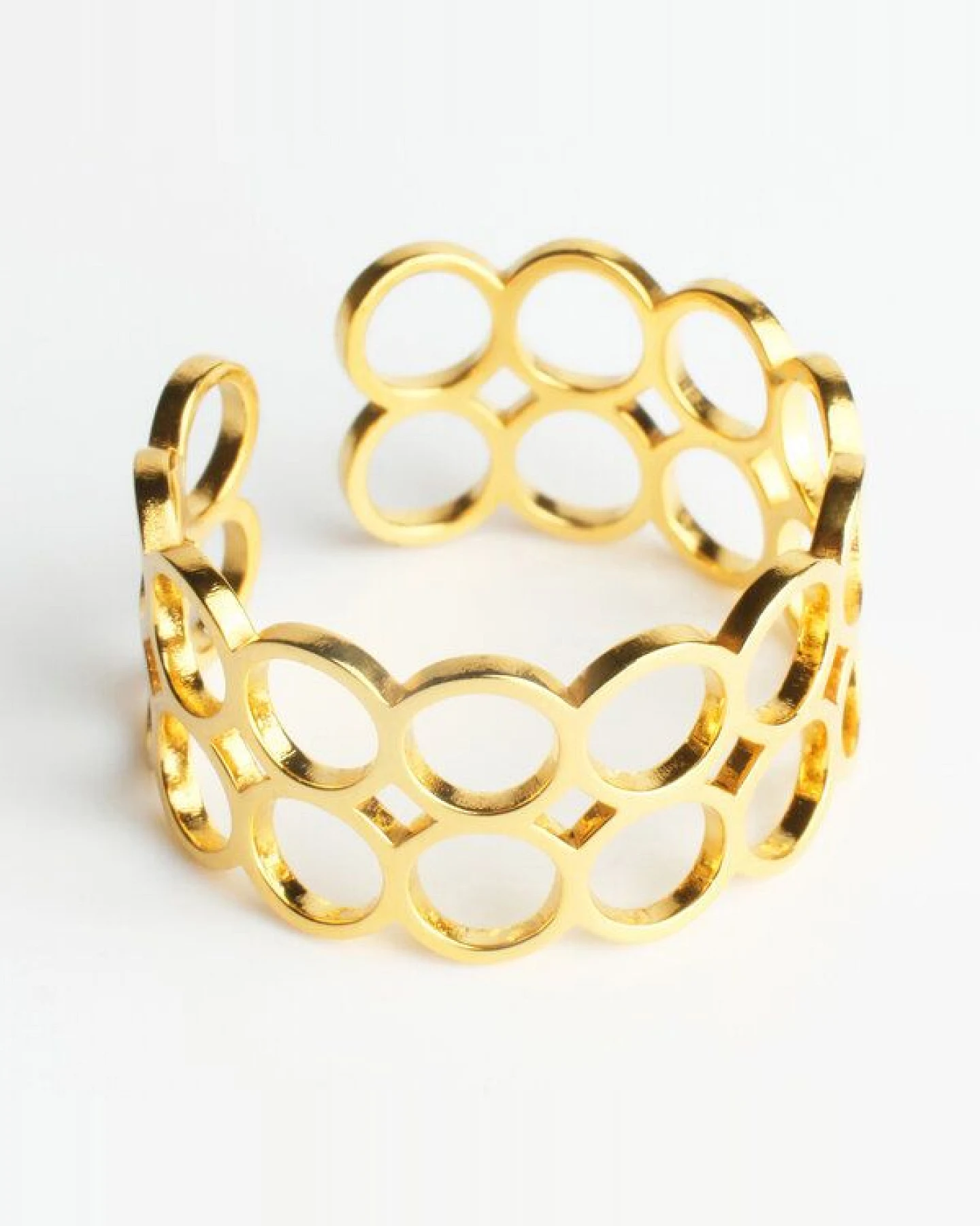 ALEXASCHA Verstellbarer Ring – Ansicht 2