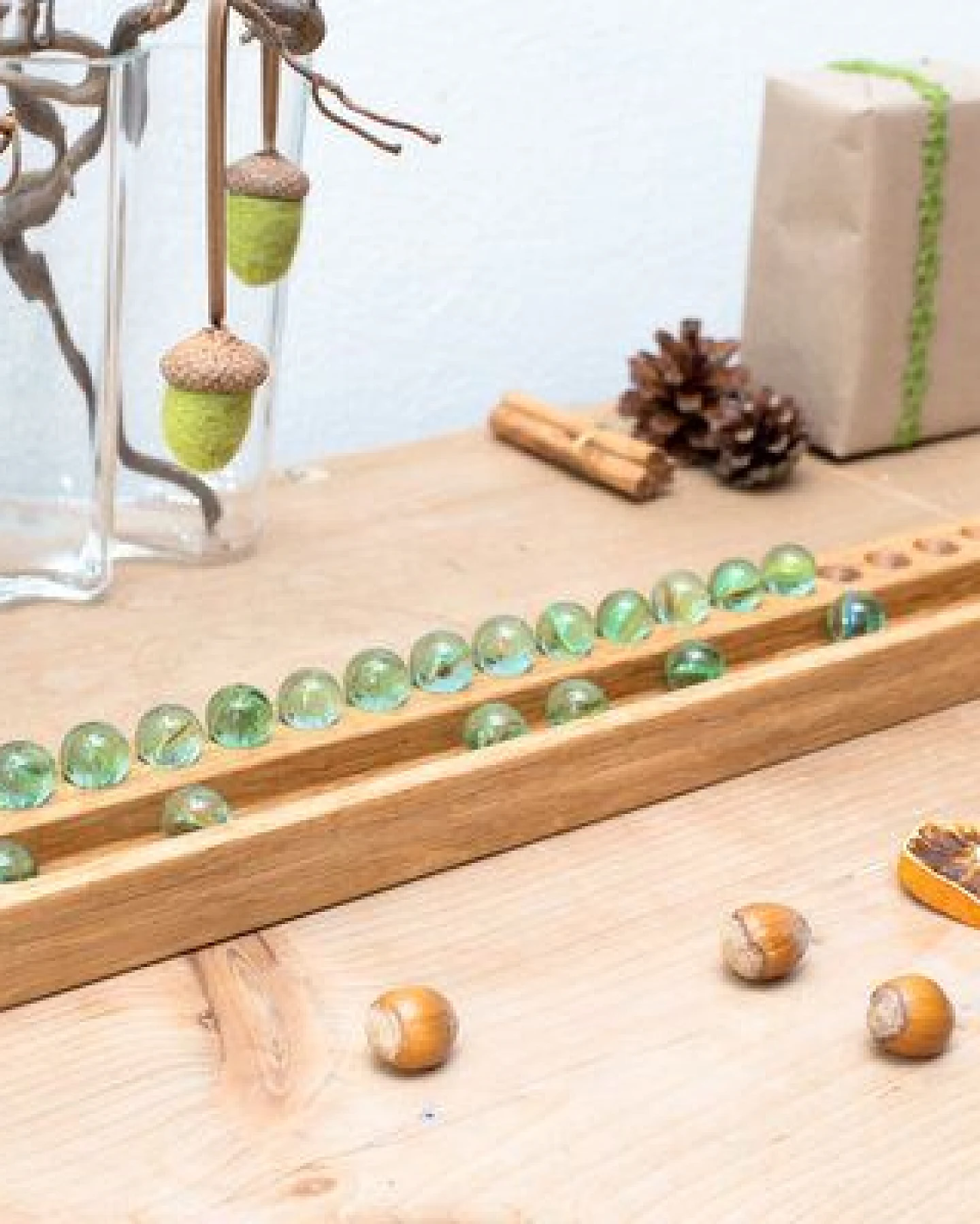 klotzaufklotz Adventskalender Murmel – Ansicht 2