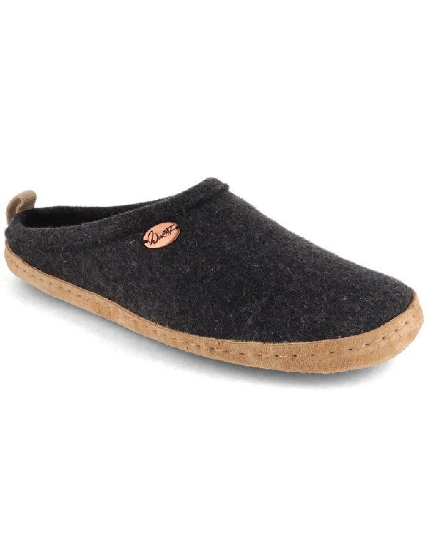 WoolFit Tundra - Nachhaltige Hausschuhe für Damen und Herren – Ansicht 2