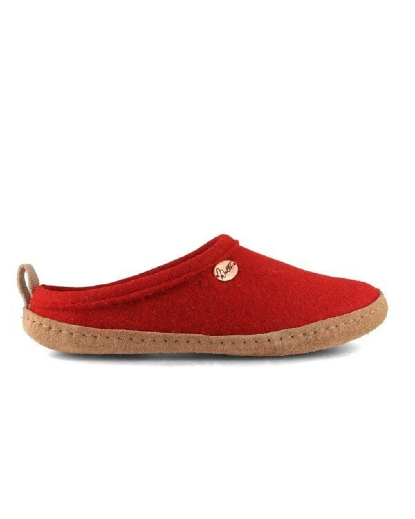 WoolFit Tundra - Nachhaltige Hausschuhe für Damen und Herren – Ansicht 3