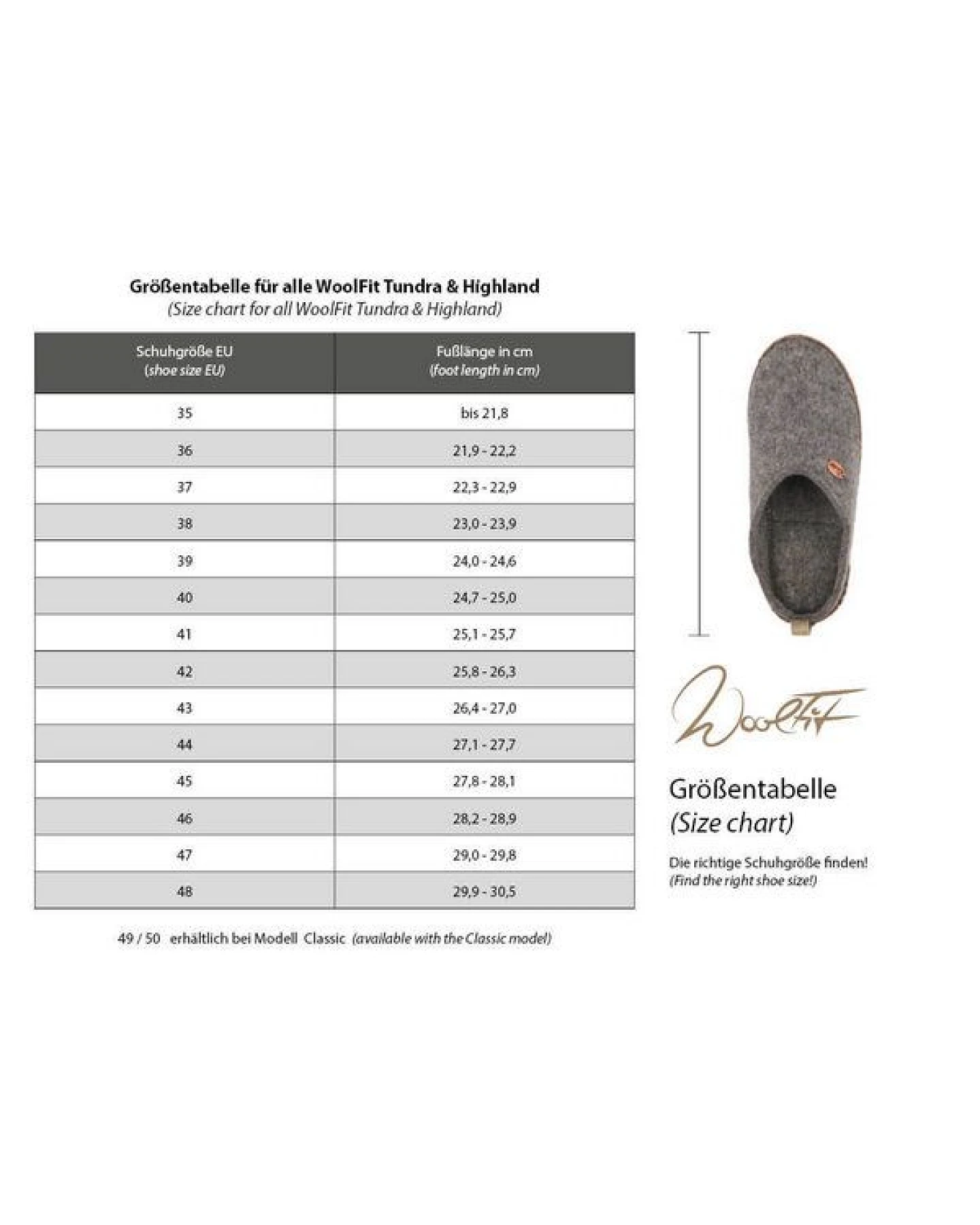 WoolFit Tundra - Nachhaltige Hausschuhe für Damen und Herren – Ansicht 4