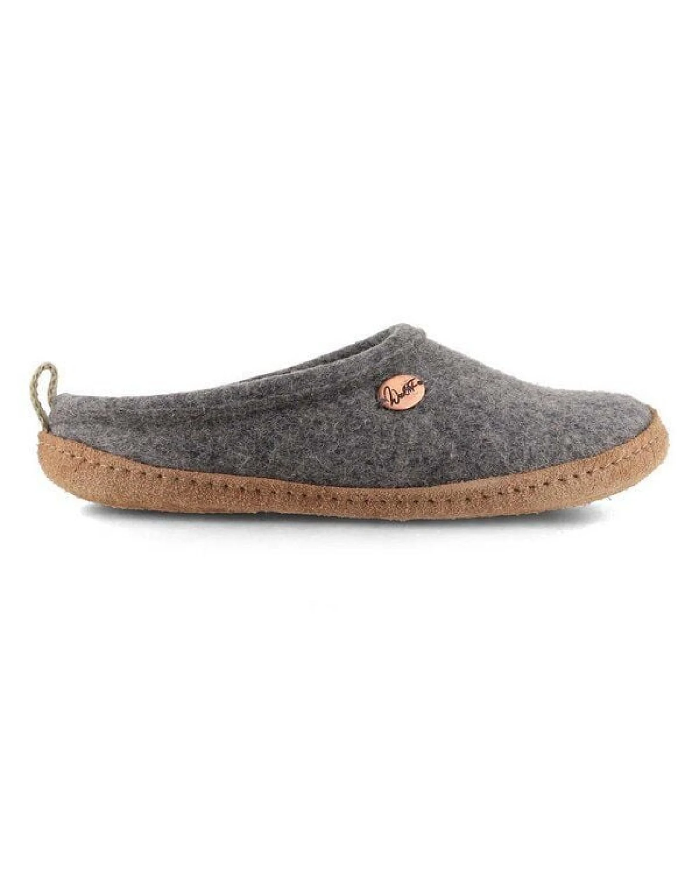 WoolFit Tundra - Nachhaltige Hausschuhe für Damen und Herren – Ansicht 3