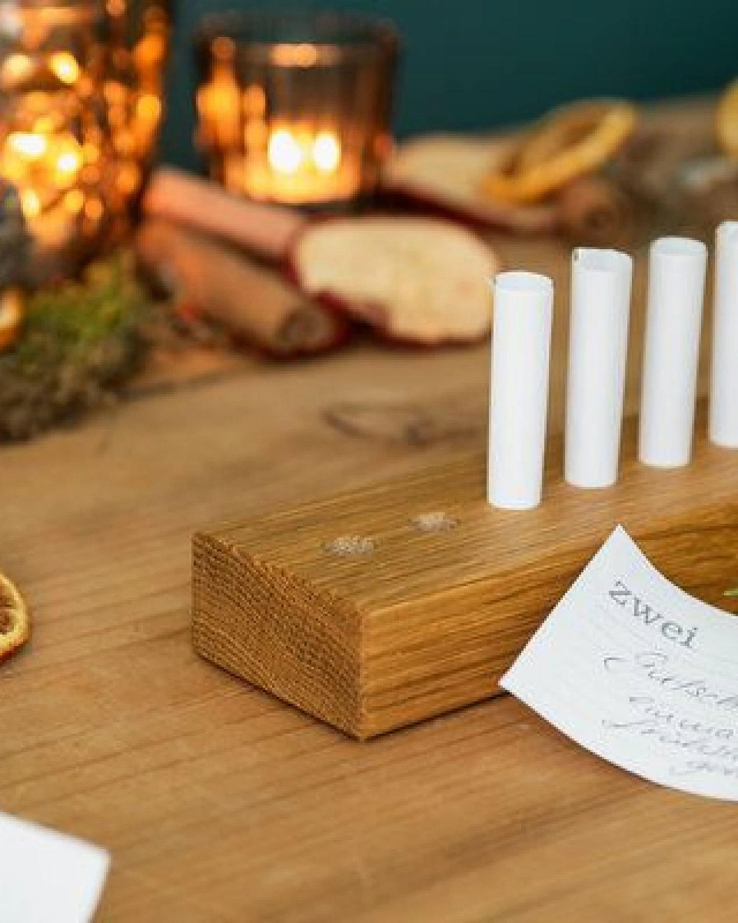 klotzaufklotz Gutschein-Adventskalender – Ansicht 3