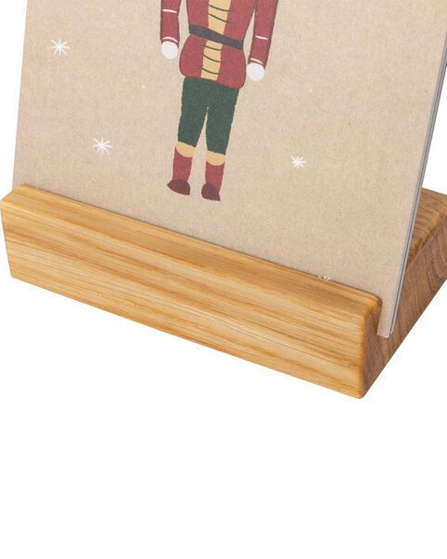 klotzaufklotz Adventskalender mit Karten – Ansicht 2