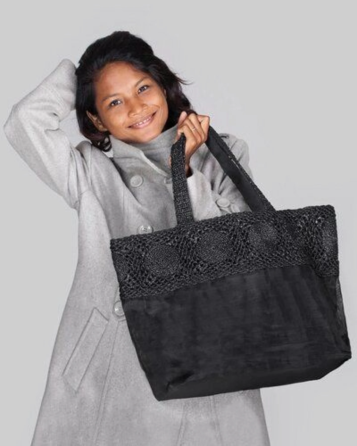 Smateria Tasche 'Rave' – Ansicht 2