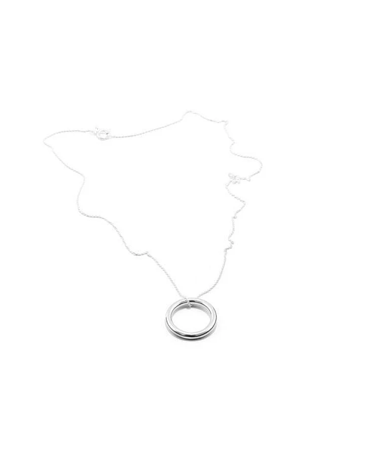 Jonathan Radetz Jewellery Kette BOLD, Silber 925, Sterlingsilber, Länge 43 cm, Handmade in Germany