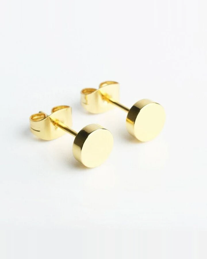 ALEXASCHA Kleine Ohrstecker