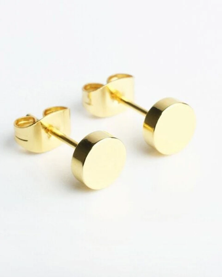 ALEXASCHA Kleine Ohrstecker