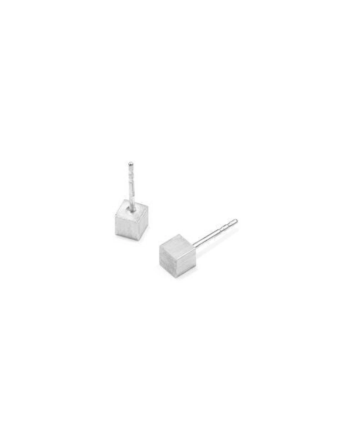 Jonathan Radetz Jewellery Stecker / Ohrringe CUBE, Silber 925, Sterlingsilber – Ansicht 3