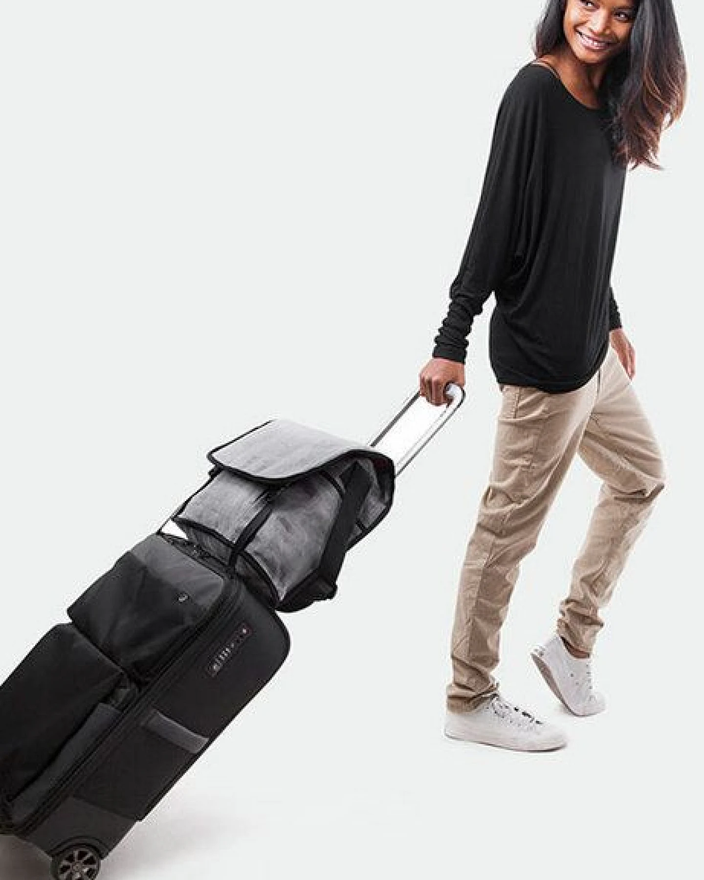 Smateria Messenger Bag 'Shuttle' – Ansicht 2