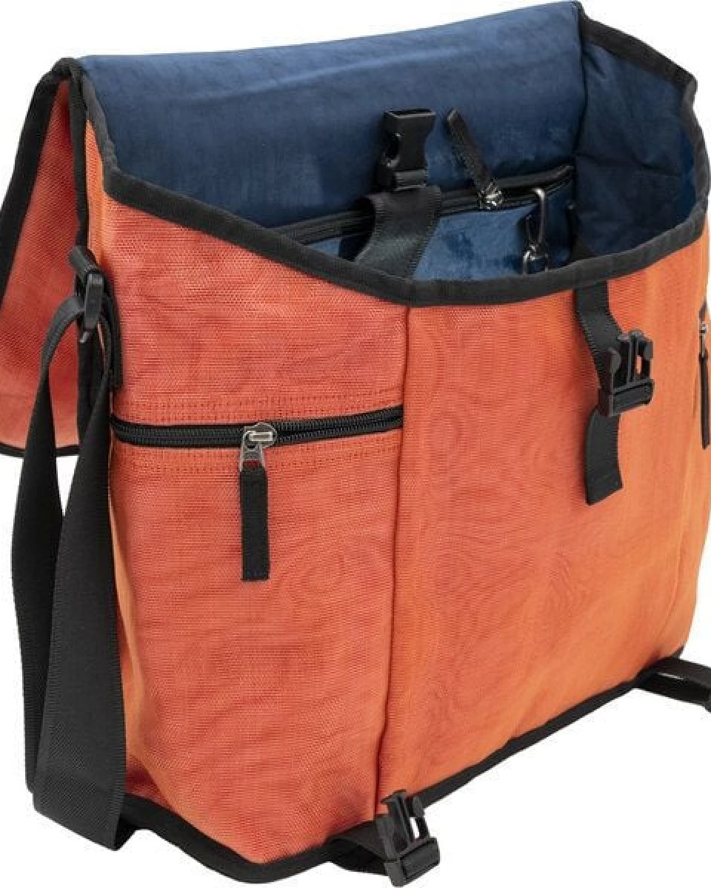 Smateria Messenger Bag 'Shuttle' – Ansicht 3