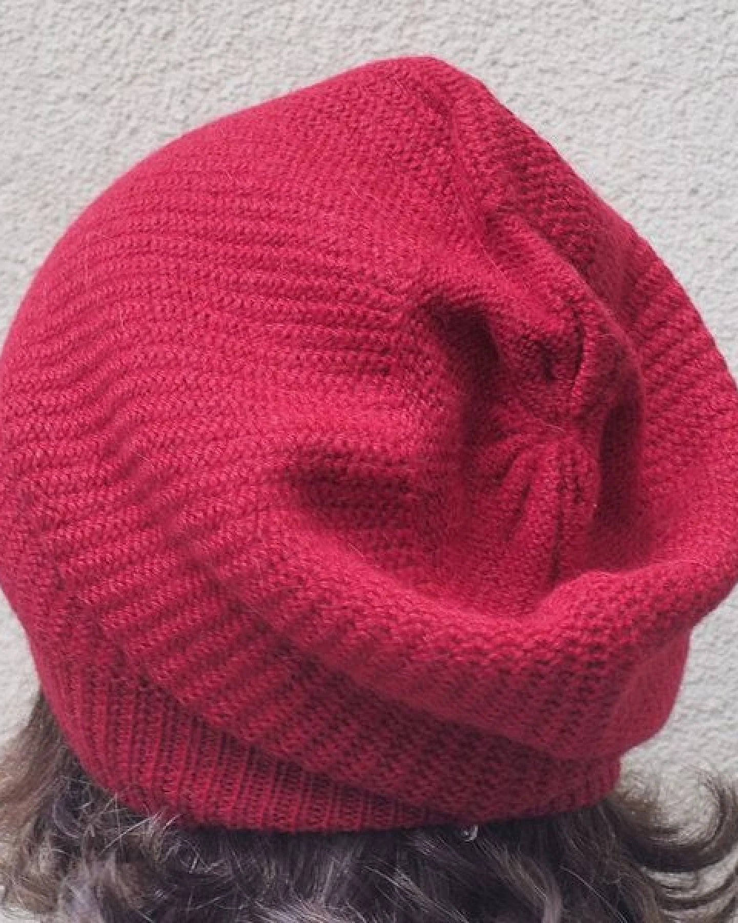 De Colores Mütze aus Alpaka – Ansicht 3