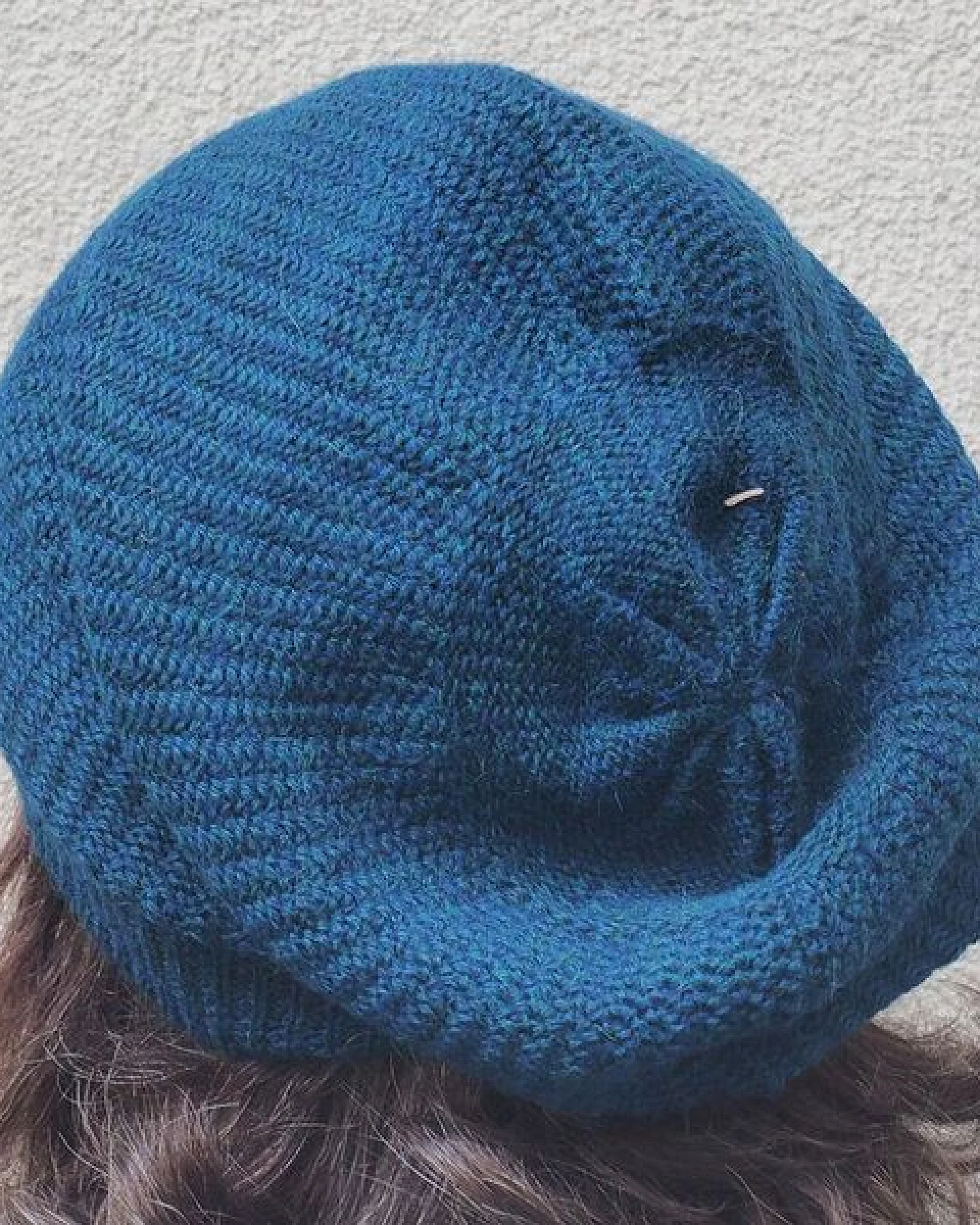 De Colores Mütze aus Alpaka – Ansicht 3
